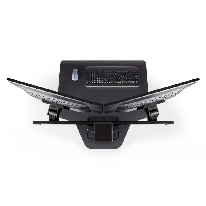 Winston Workstation® Dual Freestanding Sit-Stand - Image 6