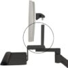 8131-52-10 - Monitor Arm Keyboard Adapter - Image 3