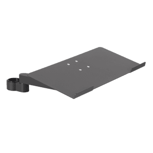 Modular Now POS keyboard tray in black