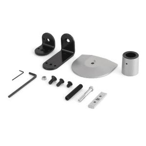FLEXmount offers six mounting solutions in one kit