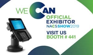 Visit us at NACS - booth # 441