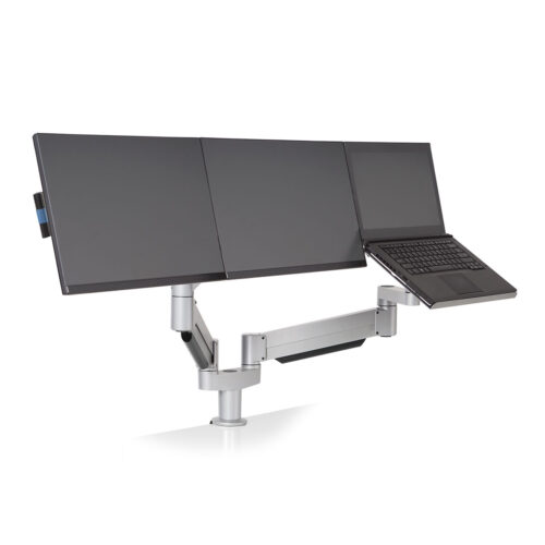 7000-Switch - Dual Monitor Arm