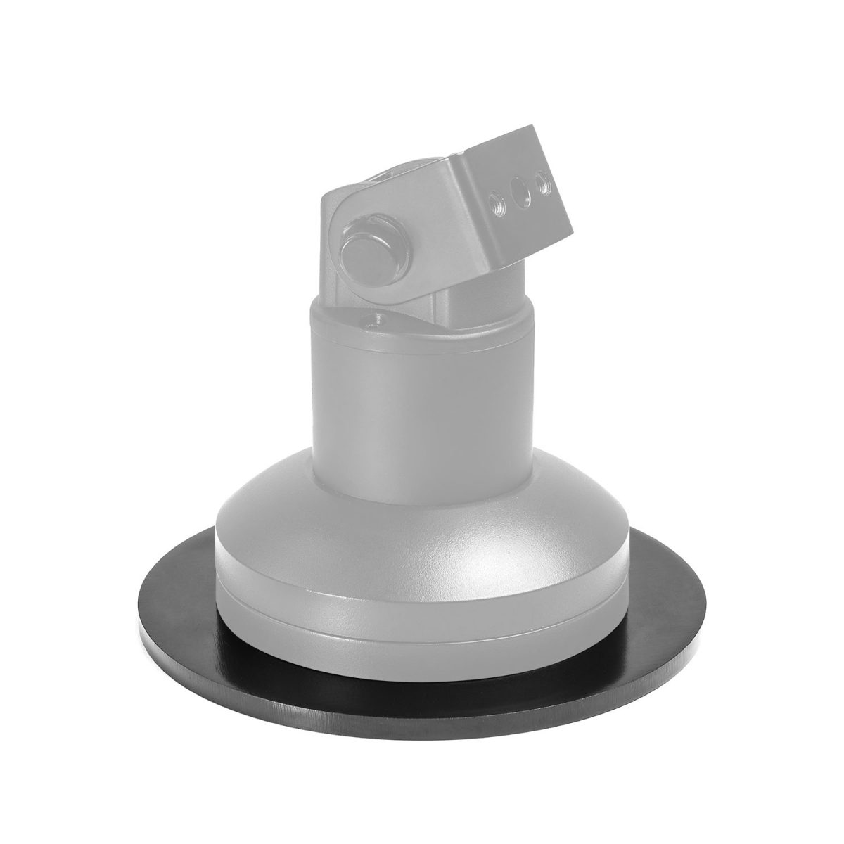 Modular Now® Bolt Thru Mount Pole Kit w/VESA Adapter HAT Design Works