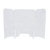 FlexShield Wings - Protective Countertop Screen with Flexible Wings - Image 2