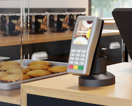 Payment Terminal Stand Payment Terminal Stand