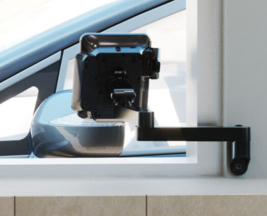 Payment Terminal Wall Mount Payment Terminal Wall Mount