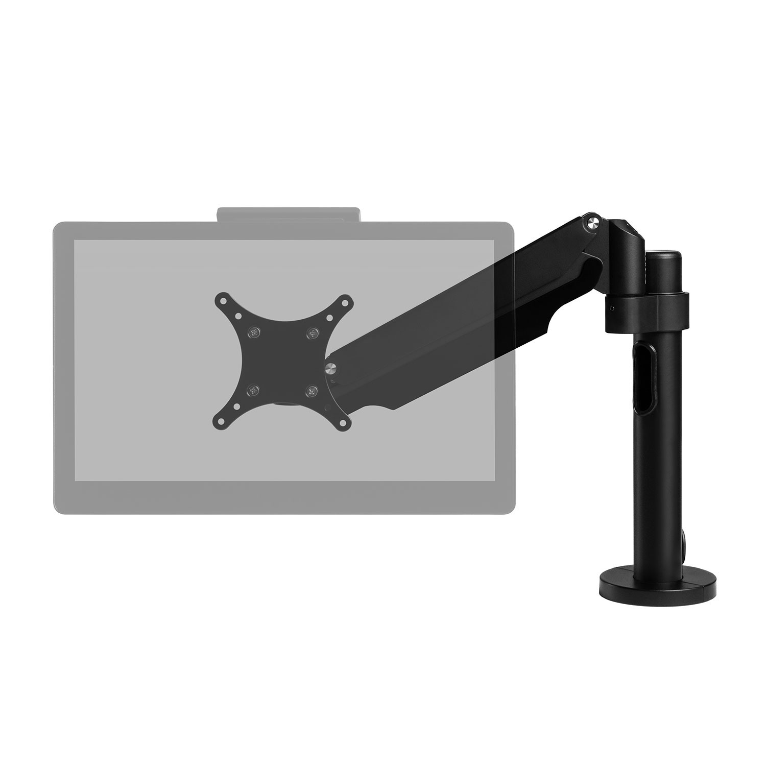 E2-ARM-NT – E2 Height Adjustable Arm - Image 6