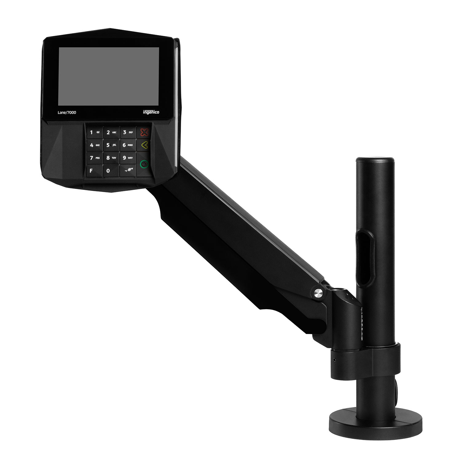 E2-ARM-NT – E2 Height Adjustable Arm - Image 7