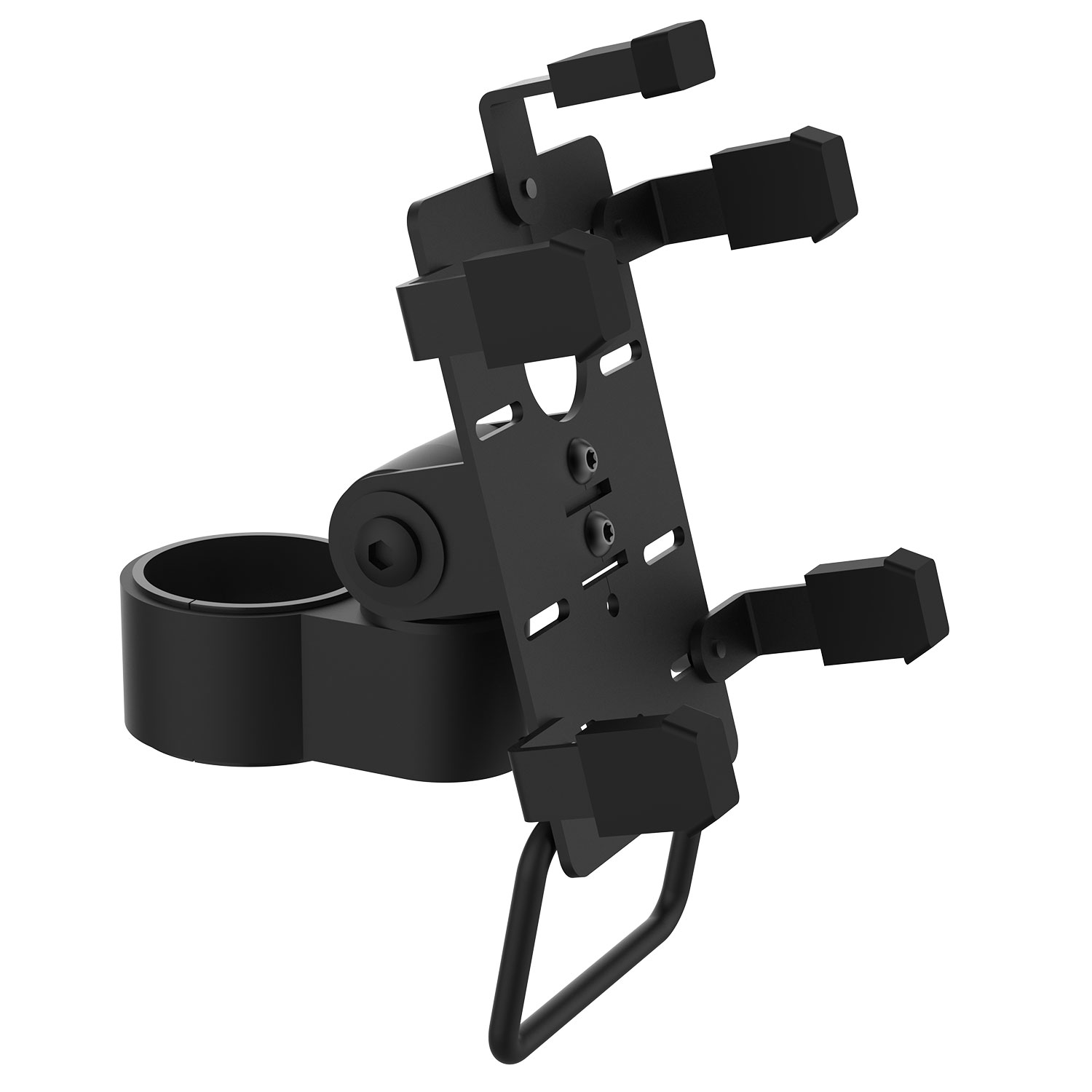 Universal Payment Terminal Adapter w/Yoke Mount - Image 2