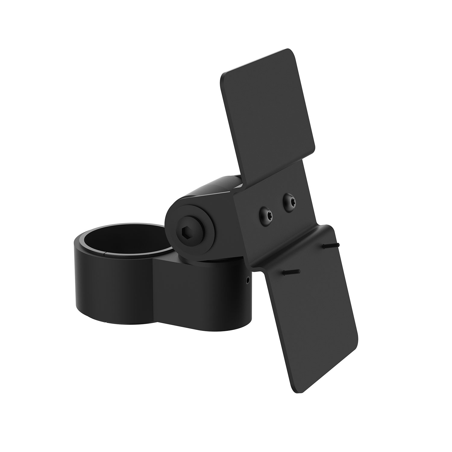 Verifone VX805 / VX820 Adapter w/Yoke Mount - Image 2