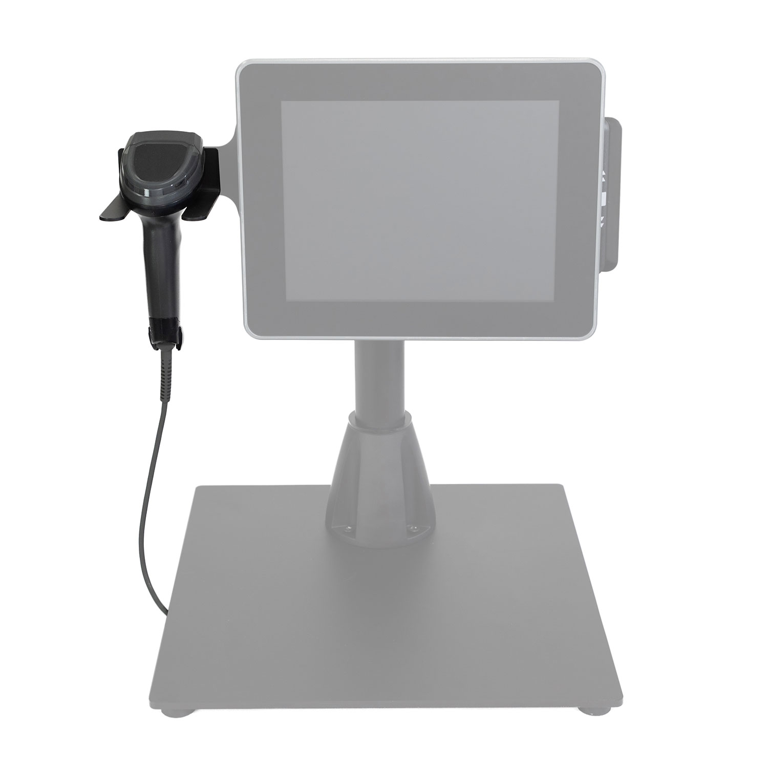 Compact Barcode Scanner Holder - Image 2