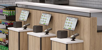 Payment Device Mounts